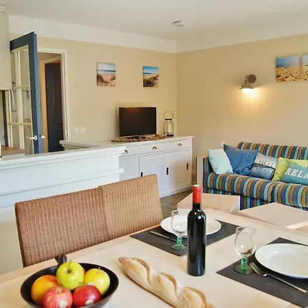 Charmante Maison Dans Le Golf, Ideal Pour Les Familles Feriehus Lacanau