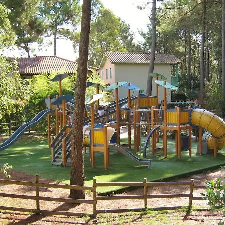 Maison De Vacances Dunes & Canopee - Lacanau-Ocean Nyaraló