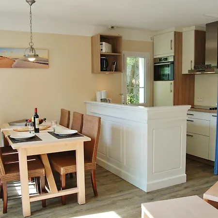 Charmante Maison Dans Le Golf, Ideal Pour Les Familles * Lacanau