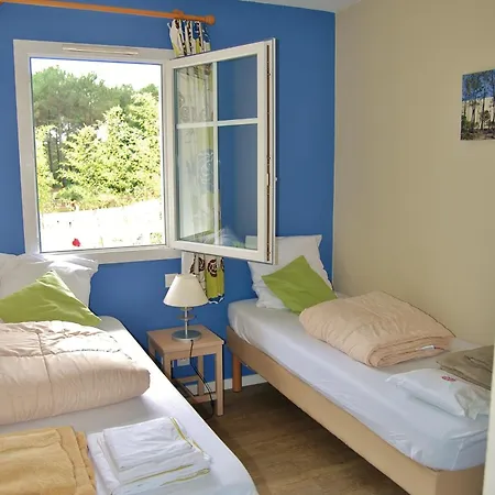 Maison De Vacances Dunes & Canopee - Lacanau-Ocean Nyaraló