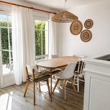 Maison De Vacances Dunes & Canopee - Lacanau-Ocean Nyaraló