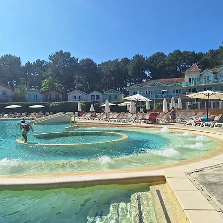 Maison De Dunes & Canopee - Lacanau-ocean * Lacanau